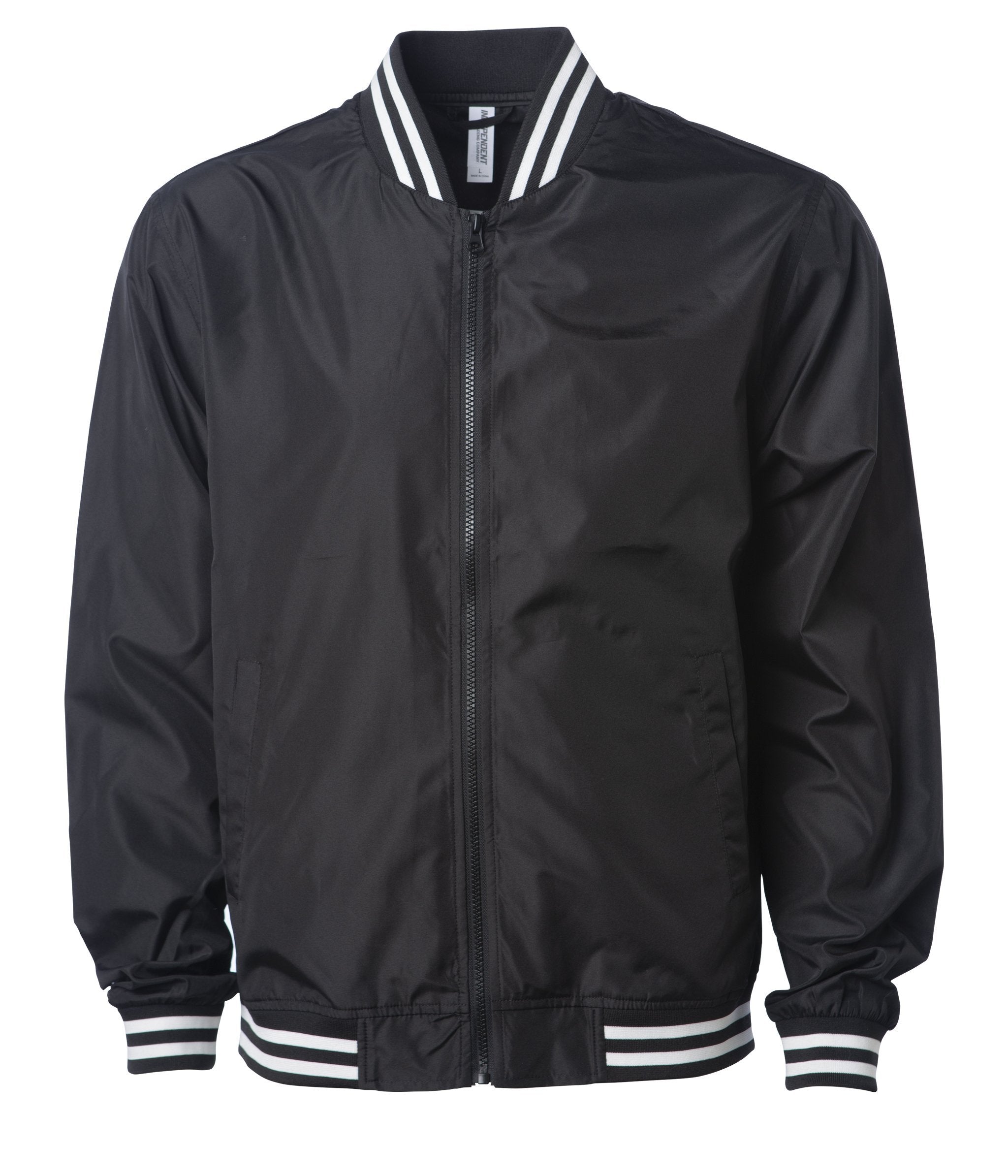 Lightweight Bomber Jacket – Moose Prints