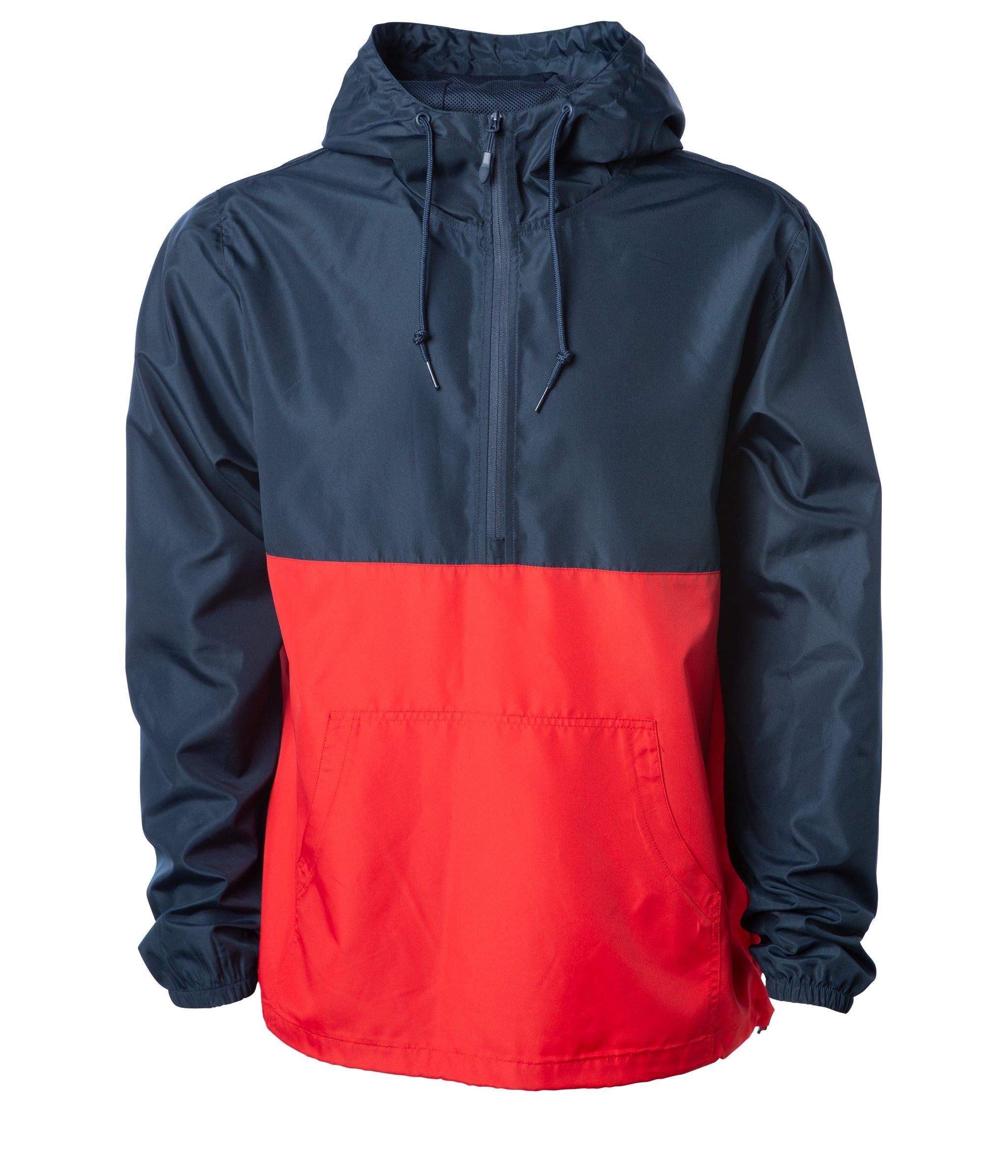 Lightweight Pullover Windbreaker Anorak Jacket – Moose Prints