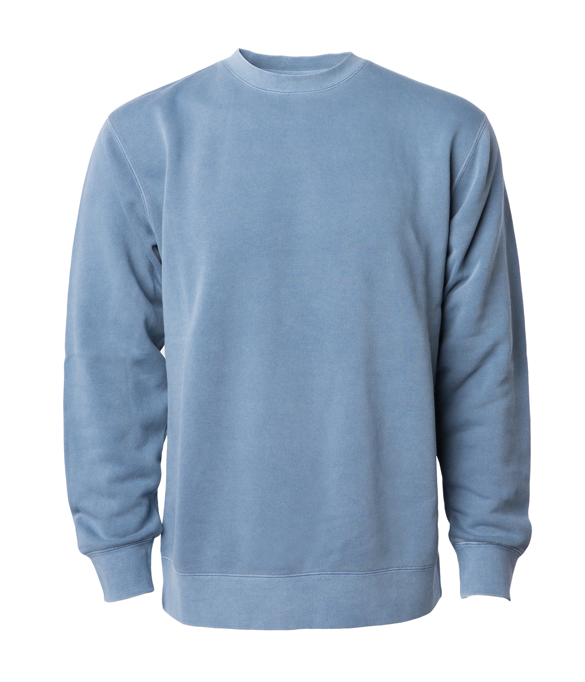 Pigment store dyed crewneck