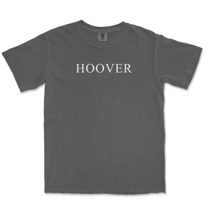 Hoover Comfort Colors Shirt