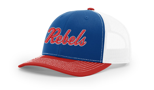 Rebels Trucker Hat