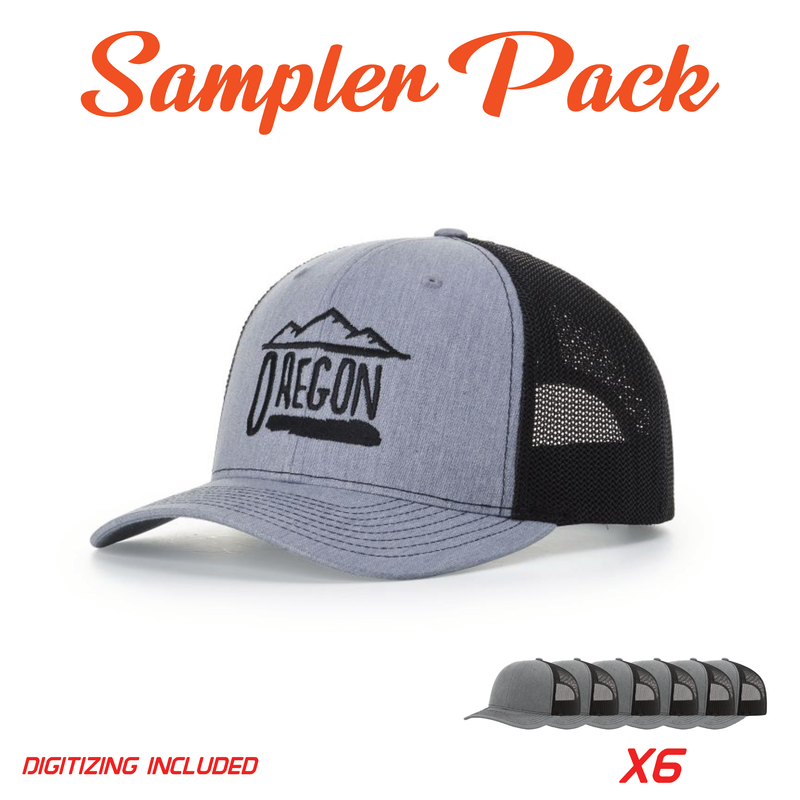 Load image into Gallery viewer, Richardson 112 Trucker Hat-6PK
