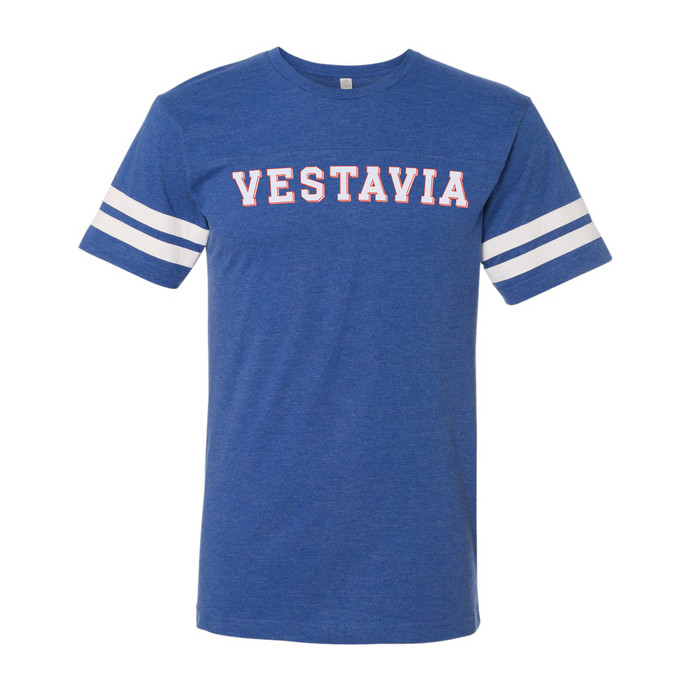 Vestavia Football Jersey Shirt