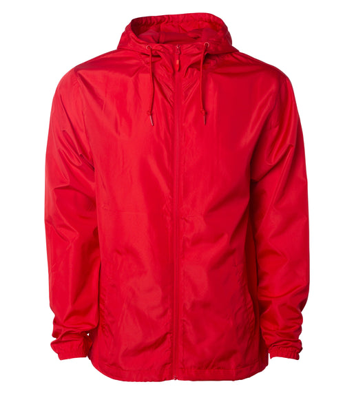 Lightweight Windbreaker Jacket – Moose Prints