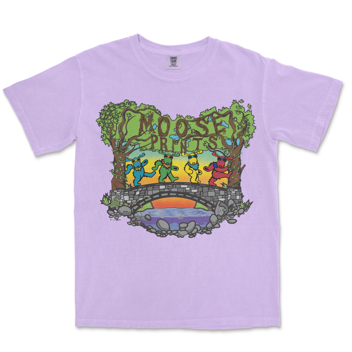 Moose in the Woods Shirt