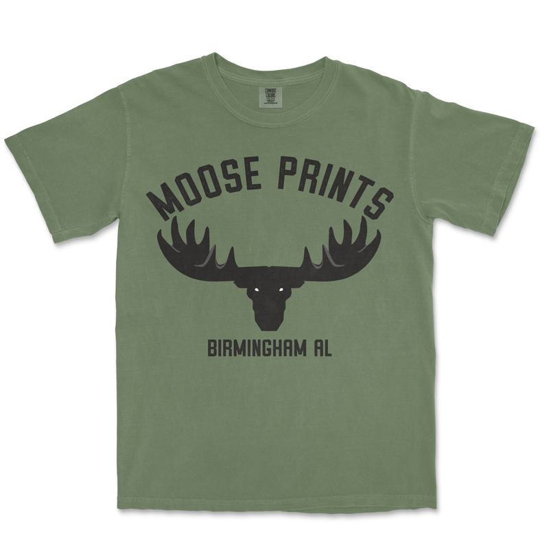 Load image into Gallery viewer, Classic Moose Prints Shirt

